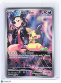 2025 Pokemon—Marnie's Morpeko #206 SV: Scarlet & Violet Promo Cards—Promo Foil