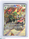2023 Pokemon—Scovillain #202/198 Scarlet & Violet—(IR) Foil (Lightly Played)