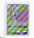 2019 Pokemon—Venomoth GX #193/214 Unbroken Bonds—Ultra Rare Foil (LP)