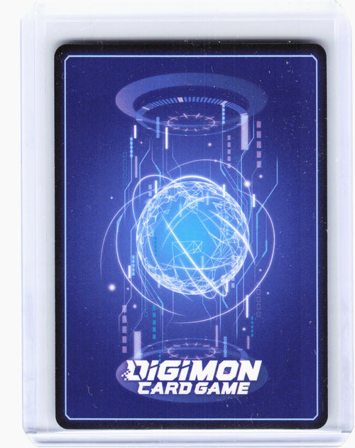 2024 Digimon Card Game—Dynasmon (X Antibody) #BT19-042 (BT18-19)—(SR) Foil