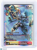 2024 Digimon Card Game—Dynasmon (X Antibody) #BT19-042 (BT18-19)—(SR) Foil