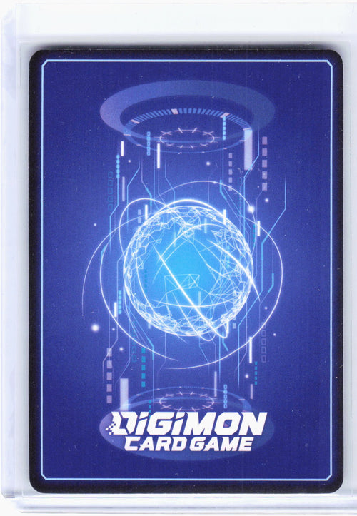 2023 Digimon Card Game—Arcturusmon #RB1-031 Resurgence Booster—Super Rare Foil