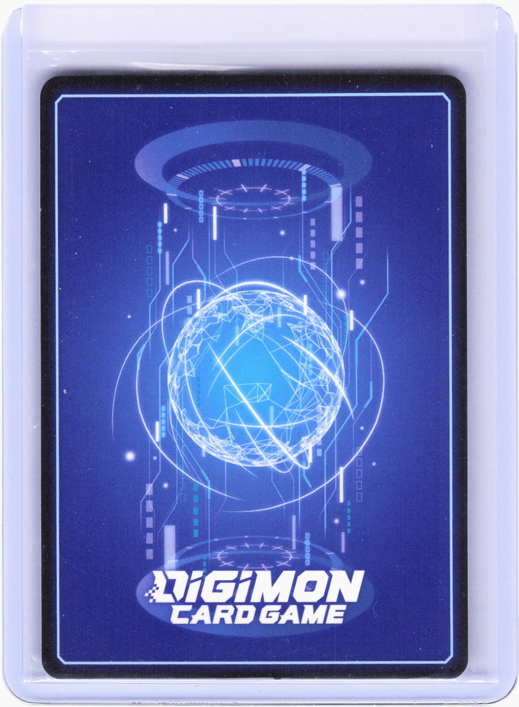 2022 Digimon Card Game—Beelzemon #EX2-044 Digital Hazard—Super Rare Foil