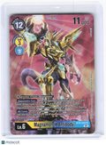 2022 Digimon Card Game—Magnamon (X Antibody) (Alt Art) #BT9-044 (BT-09)—(SR)Foil