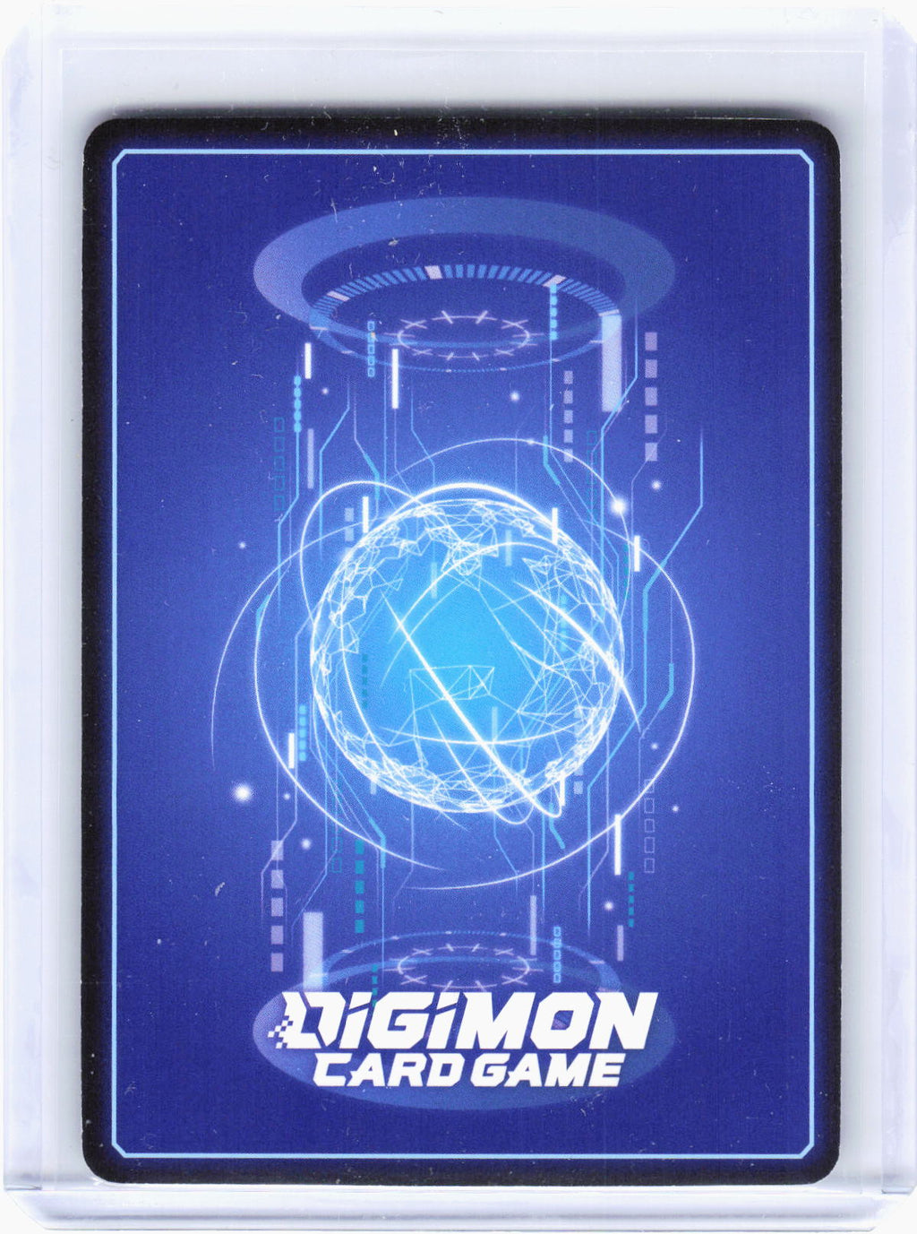 2022 Digimon Card Game—Magnamon (X Antibody) (Alt Art) #BT9-044 (BT-09)—(SR)Foil