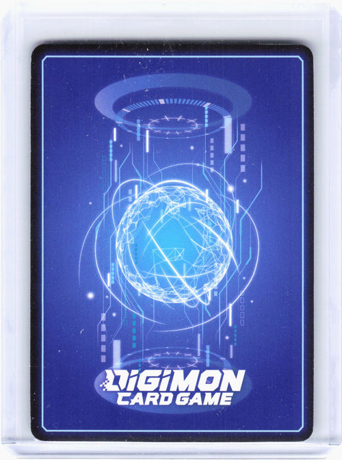 2022 Digimon Card Game—Magnamon (X Antibody) (Alt Art) #BT9-044 (BT-09)—(SR)Foil