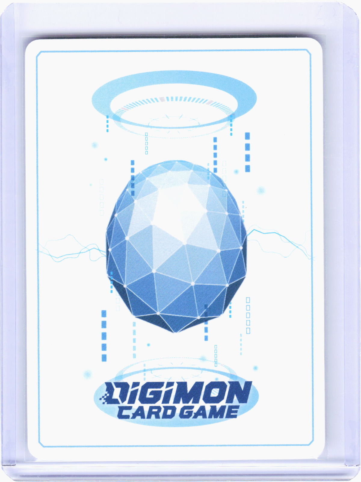 2023 Digimon Card Game—Tokomon #BT14-003 Blast Ace Pre-Release Cards—UC Foil