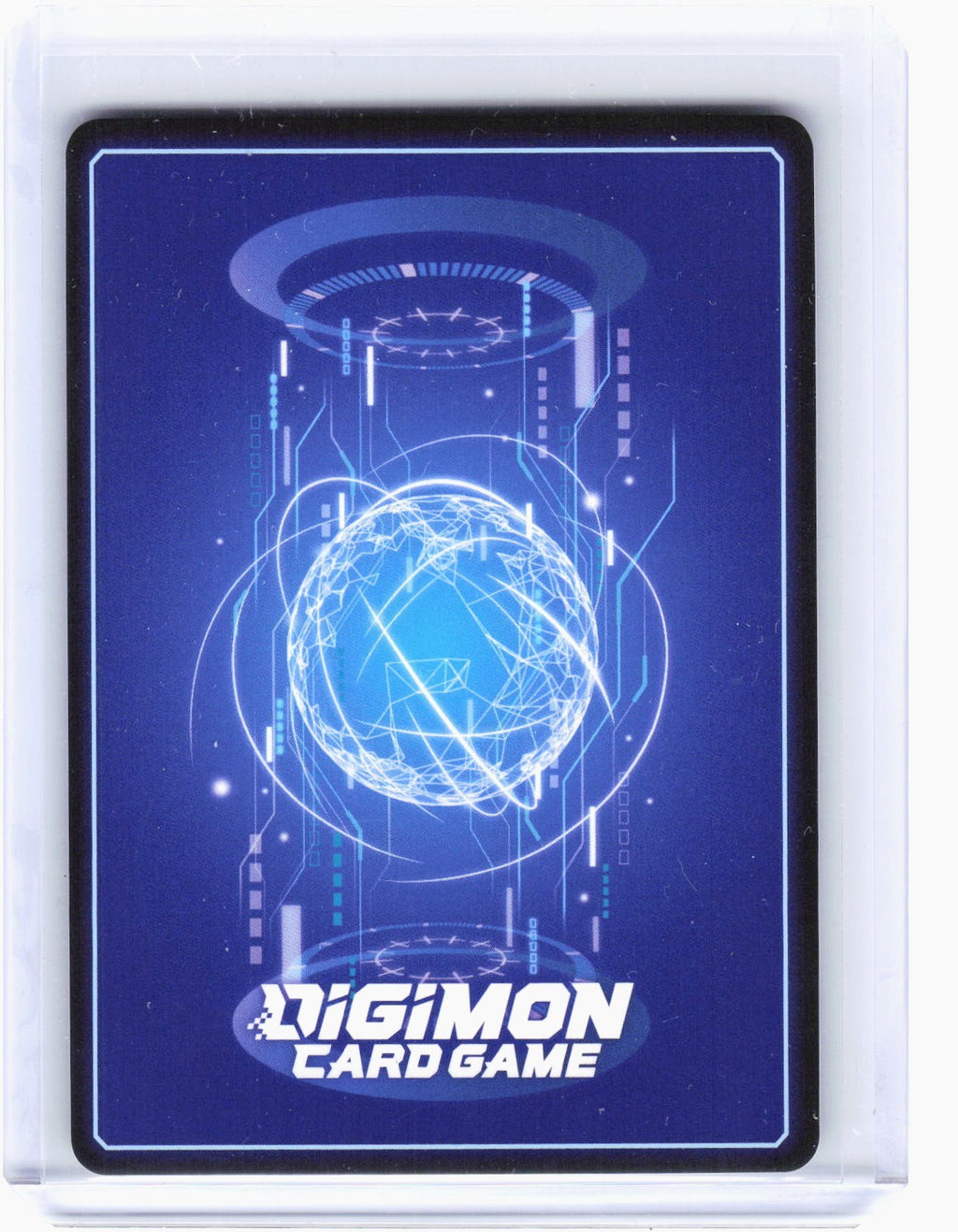 2022 Digimon Card Game—Renamon (Alternate Art) #EX2-019 Digital Hazard—Rare Foil