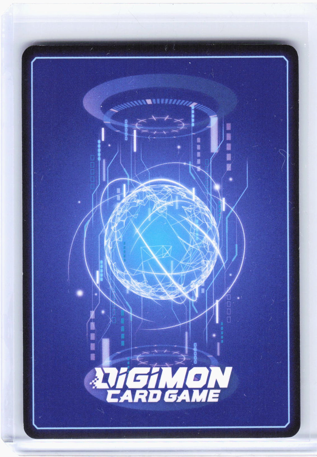 2024 Digimon Card Game—Sakuyamon #BT17-038 (BT-17_PR)—Rare Foil (Lightly Played)