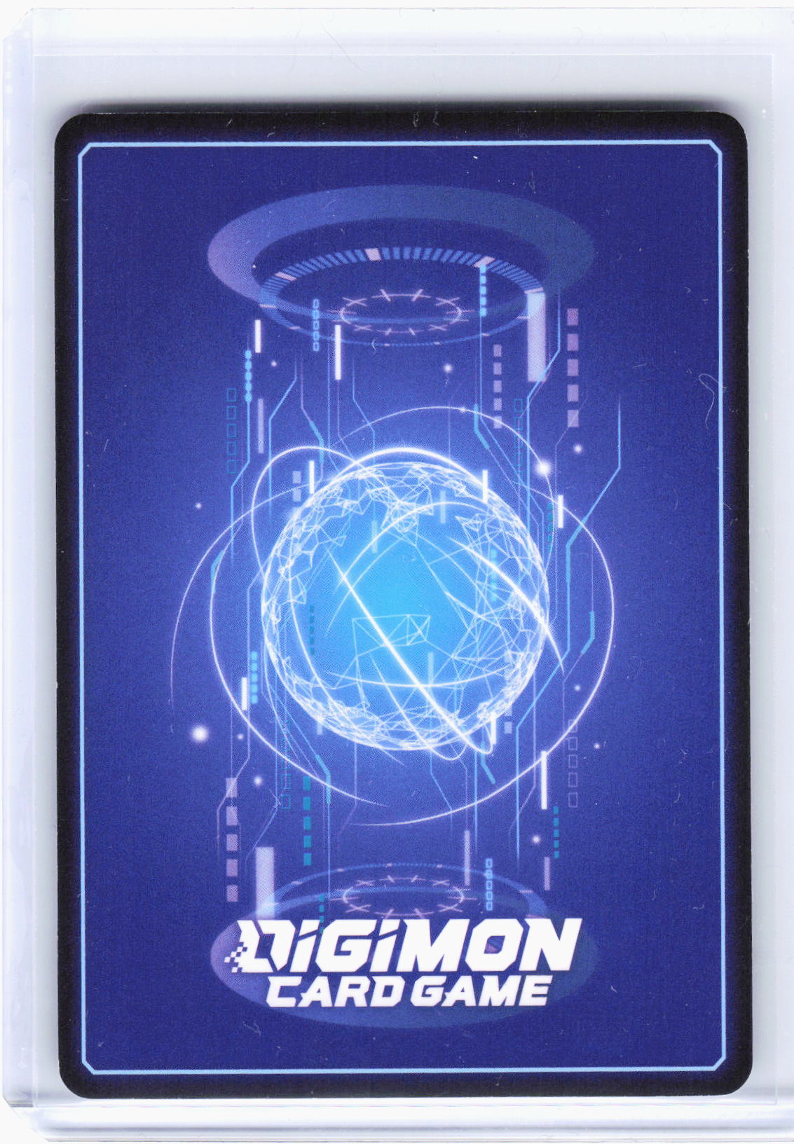 2024 Digimon Card Game—Sakuyamon #BT17-038 (BT-17_PR)—Rare Foil (Lightly Played)