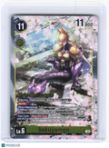2024 Digimon Card Game—Sakuyamon #BT17-038 (BT-17_PR)—Rare Foil (Lightly Played)