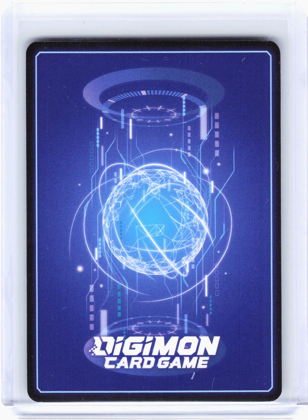 2024 Digimon Card Game—Sakuyamon #BT17-038 (BT-17_PR)—Rare Foil (Lightly Played)