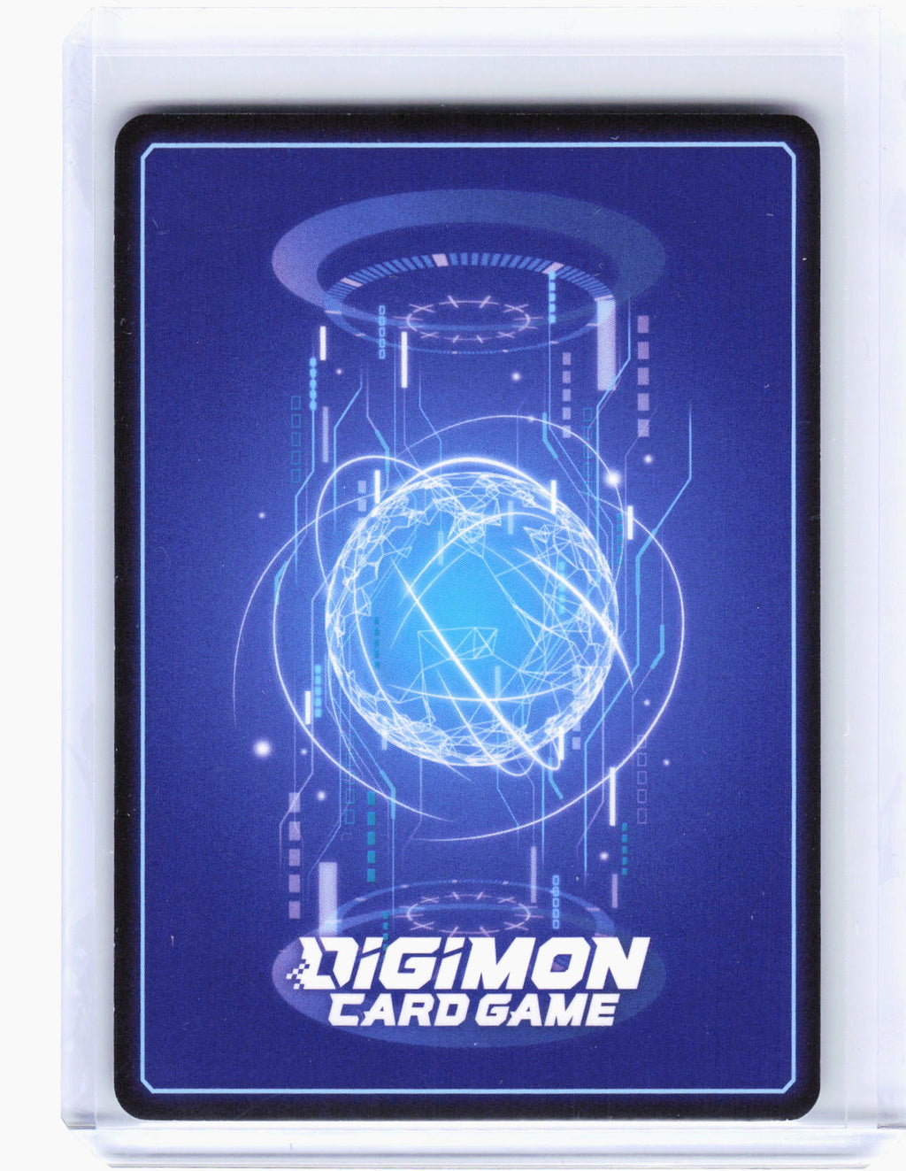 2024 Digimon Card Game—Sakuyamon #BT17-038 (BT-17_PR)—Rare Foil (Lightly Played)