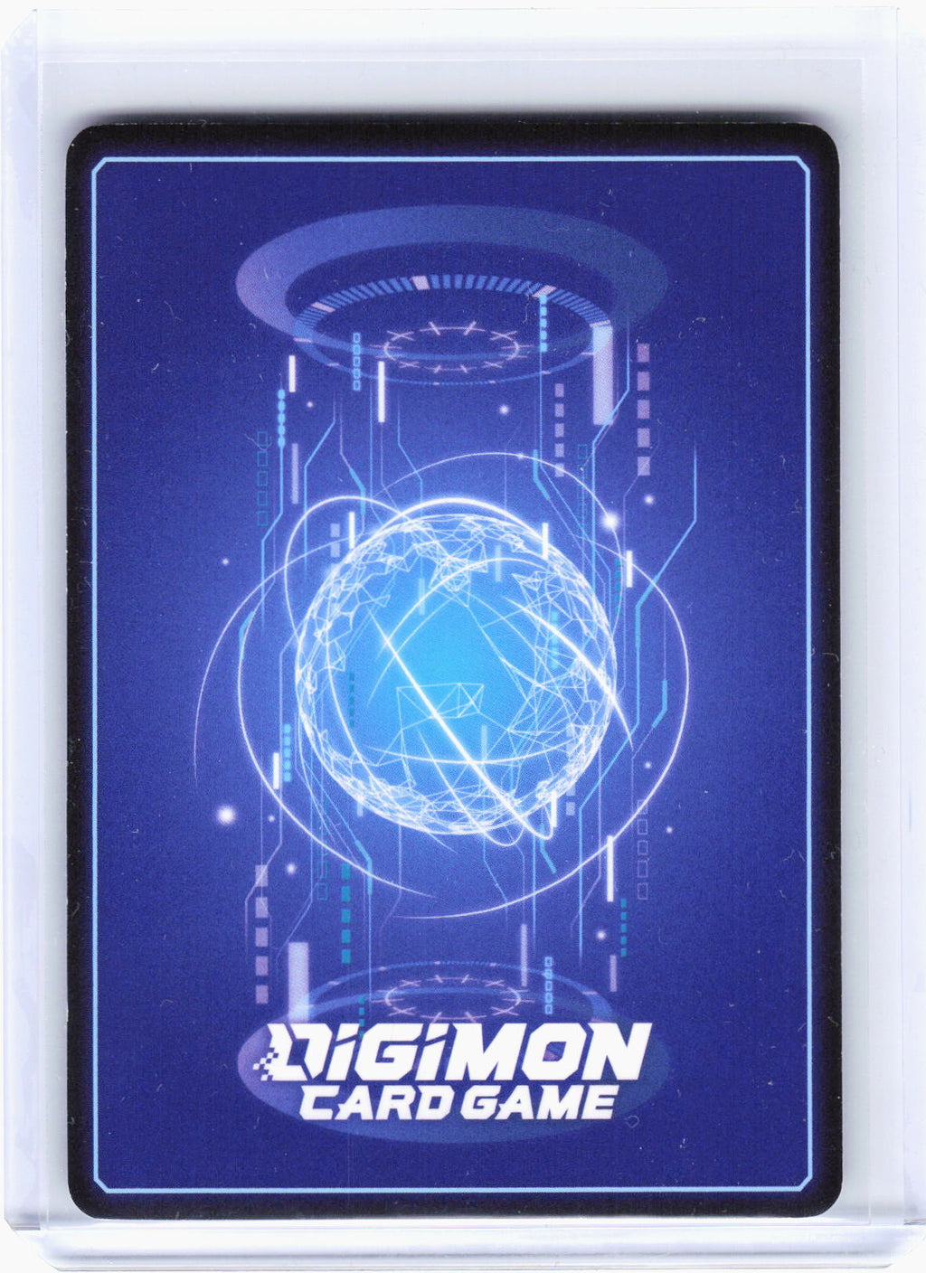 2024 Digimon Card Game—Sakuyamon #BT17-038 (BT-17_PR)—Rare Foil (Lightly Played)