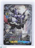 2023 Digimon Card Game—Kuzuhamon (Alt Art) #EX4-030 (EX-04)—SR (Lightly Played)