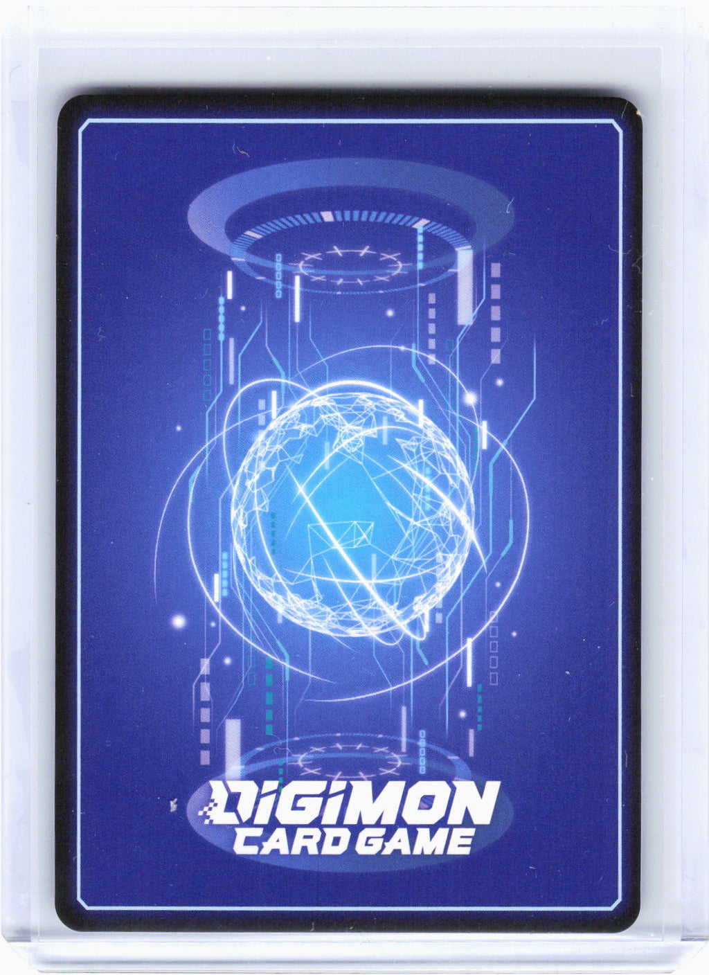 2023 Digimon Card Game—Kuzuhamon (Alt Art) #EX4-030 (EX-04)—SR (Lightly Played)