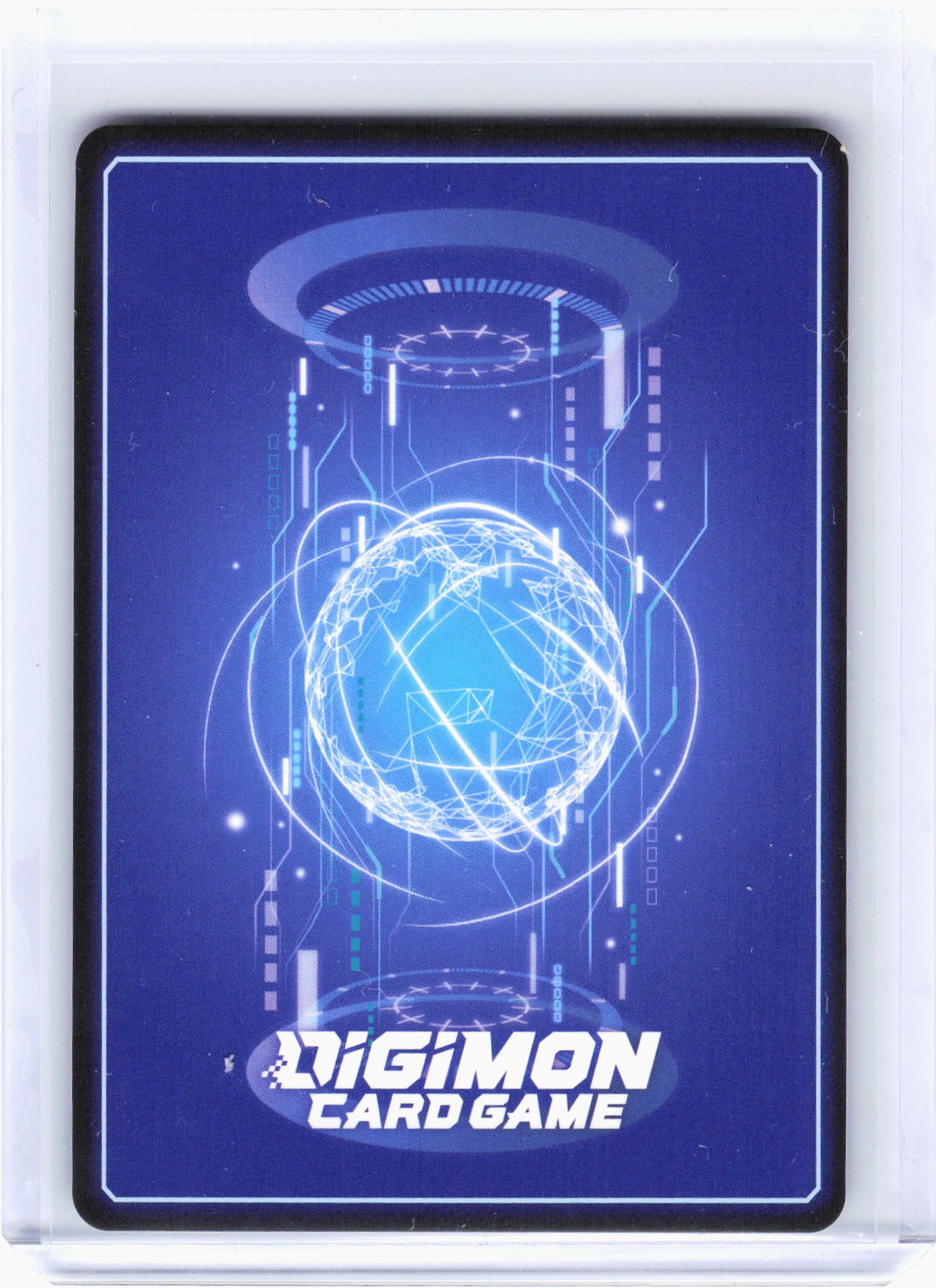 2023 Digimon Card Game—Kuzuhamon (Alt Art) #EX4-030 (EX-04)—SR (Lightly Played)