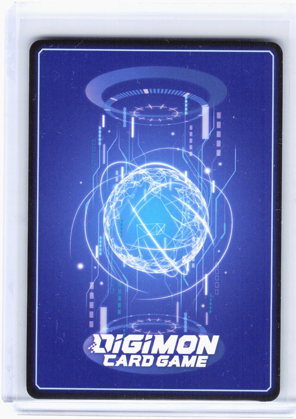 2023 Digimon Card Game—Kuzuhamon #EX4-030 Alternative Being Booster—SR Foil