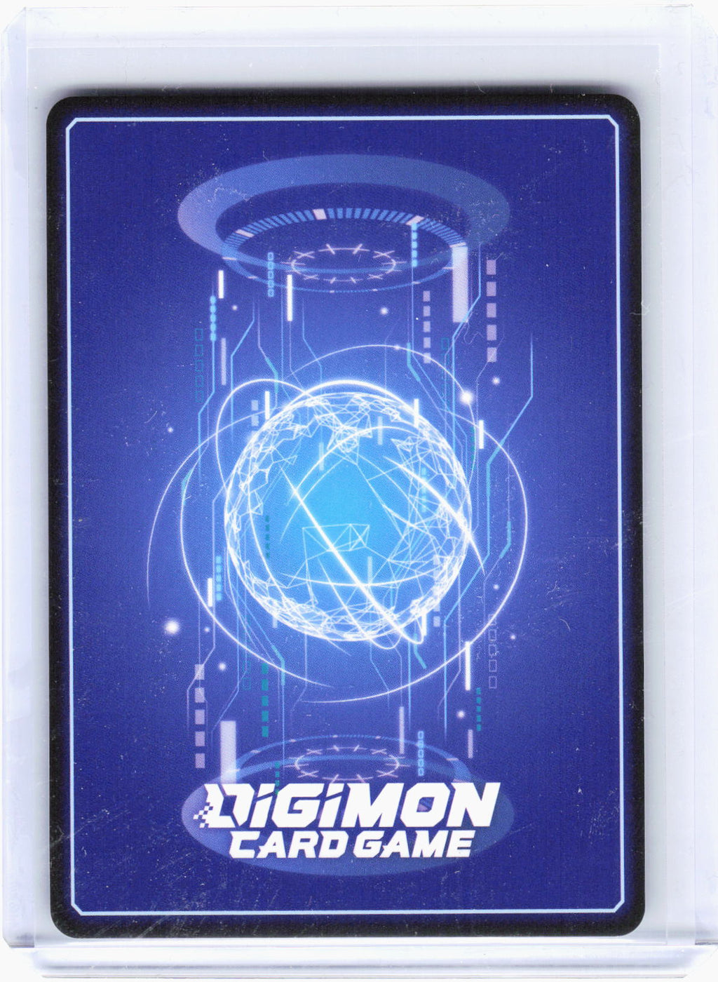 2023 Digimon Card Game—Kuzuhamon #EX4-030 Alternative Being Booster—SR Foil
