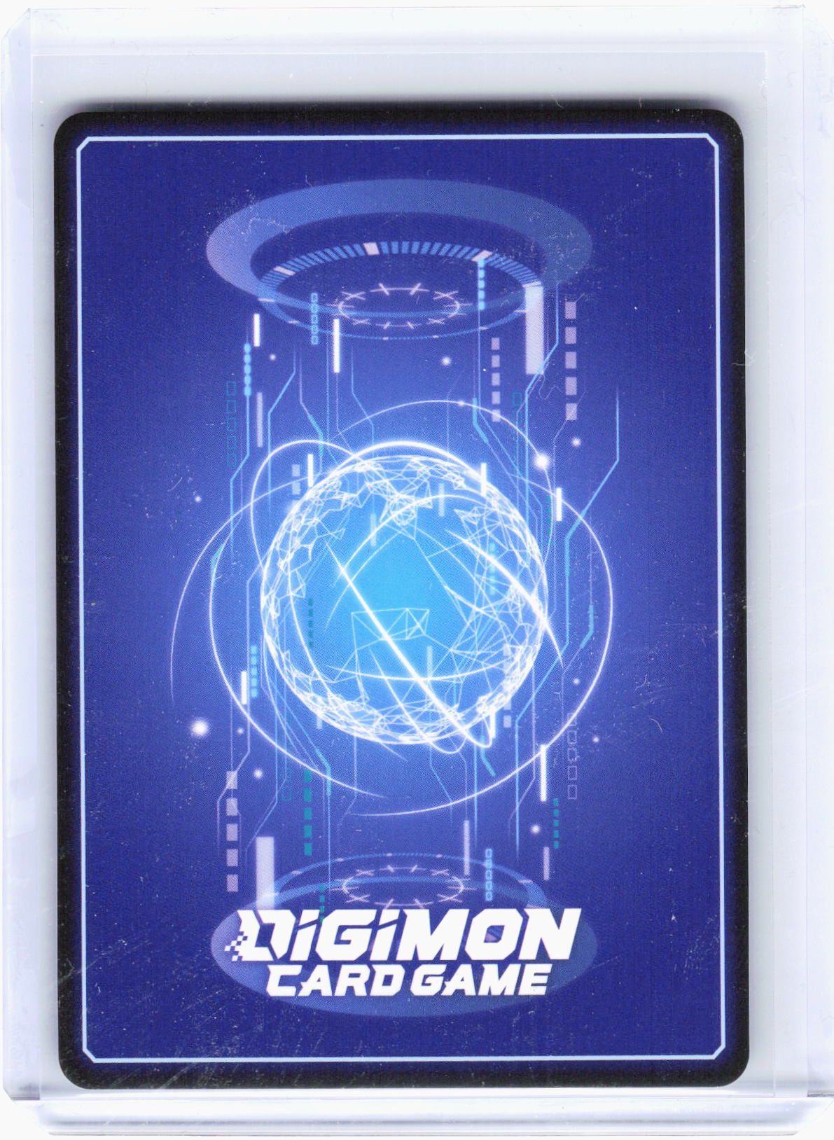 2023 Digimon Card Game—Kuzuhamon #EX4-030 Alternative Being Booster—SR Foil