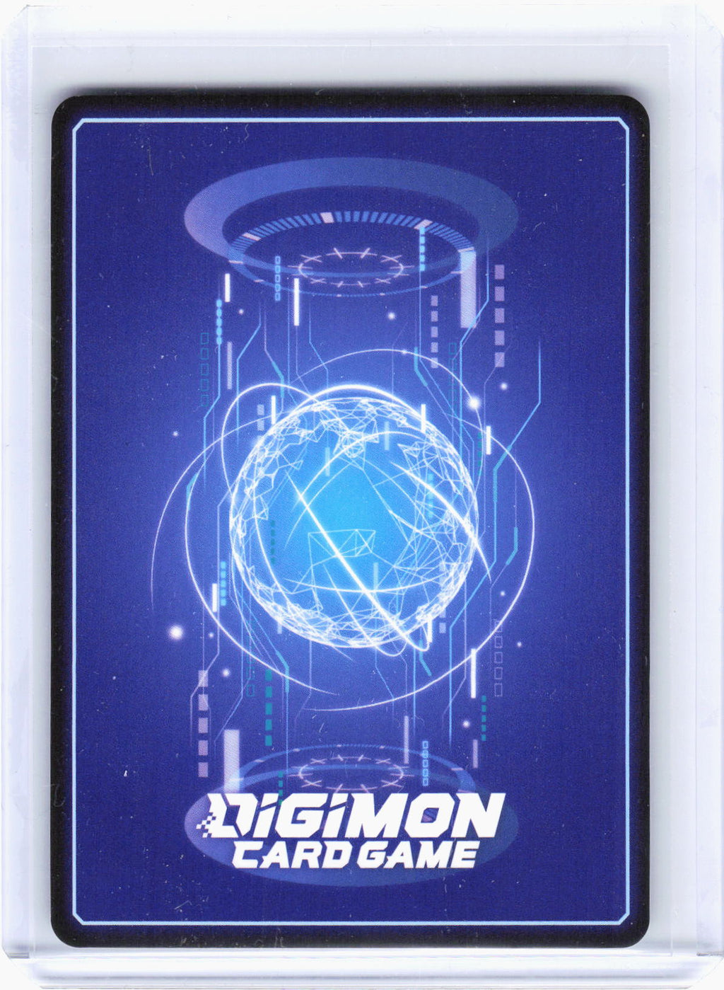 2023 Digimon Card Game—Kuzuhamon #EX4-030 Alternative Being Booster—SR Foil
