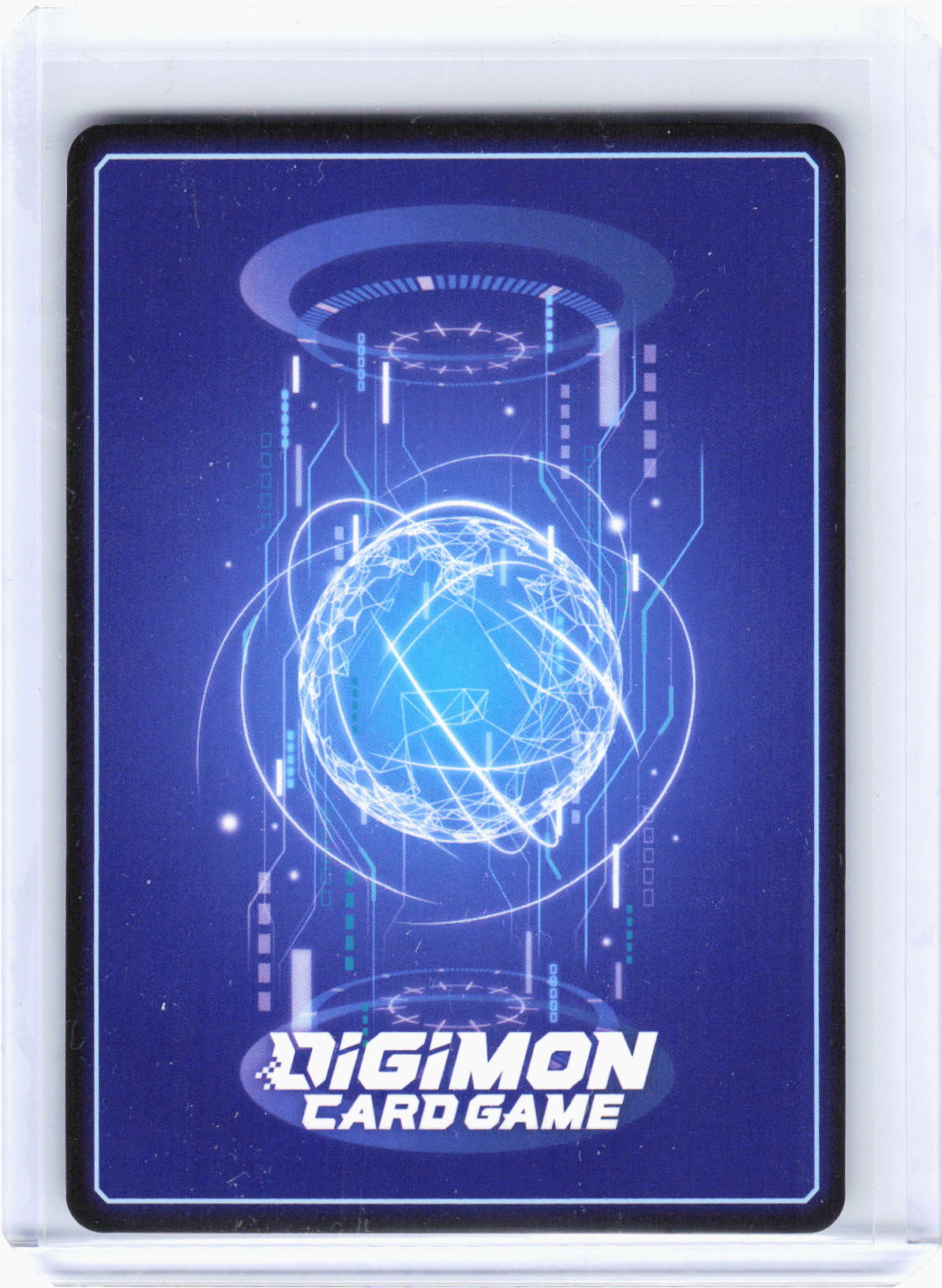 2023 Digimon Card Game—Kuzuhamon #EX4-030 Alternative Being Booster—SR Foil