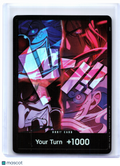 2022 One Piece—DON!! Card English Version 2nd Anniversary Set—DON!! Foil