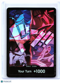 2022 One Piece—DON!! Card English Version 2nd Anniversary Set—DON!! Foil
