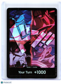 2022 One Piece—DON!! Card English Version 2nd Anniversary Set—DON!! Foil