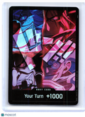 2022 One Piece—DON!! Card English Version 2nd Anniversary Set—DON!! Foil