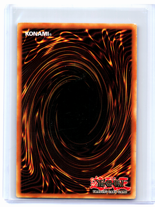 2008 YuGiOh!—Thunder King Rai-Oh #YG02-EN001 GX Manga Promotional Cards—SE (LE)