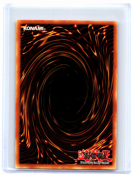 2008 YuGiOh—Breaker the Magical Warrior #GLD1-EN014 Gold Series 1—Gold Rare (LE)