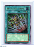 2008 Yu-Gi-Oh!—Emergency Teleport #TDGS-EN053 The Duelist Genesis—Ultimate Rare