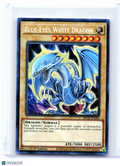2022 Yu-Gi-Oh!—Blue-Eyes White Dragon #MP22-EN266—Prismatic Secret Rare (1E)