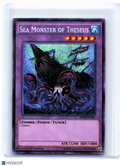 2017 YuGiOh—Sea Monster of Theseus #RATE-EN081 Raging Tempest—SE (1E) [LP]