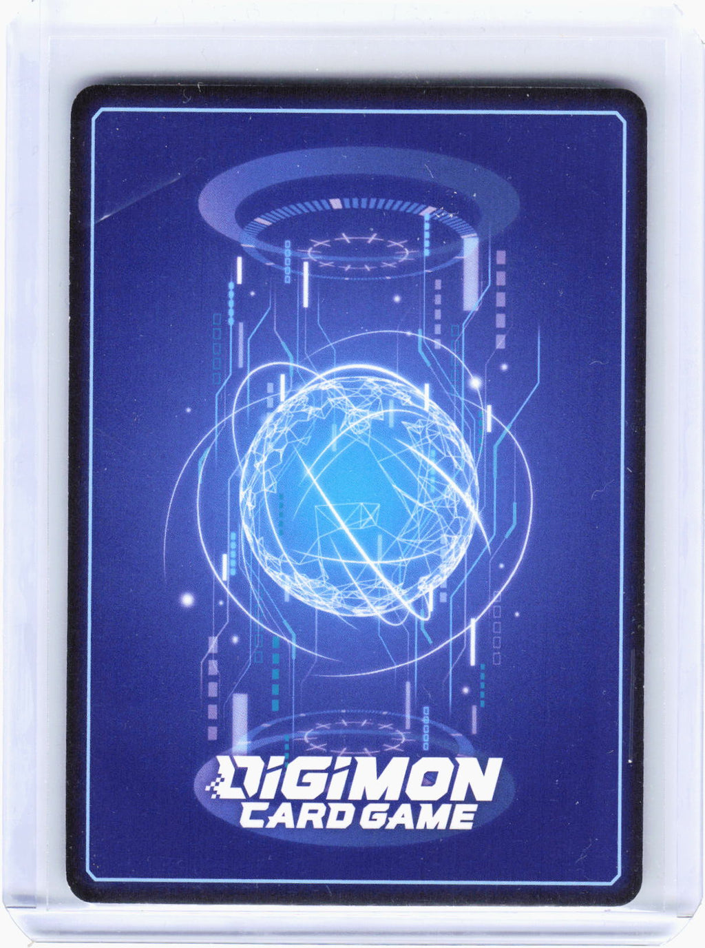 2023 Digimon Card Game—GeoGreymon #BT12-038 Across Time—Common Foil