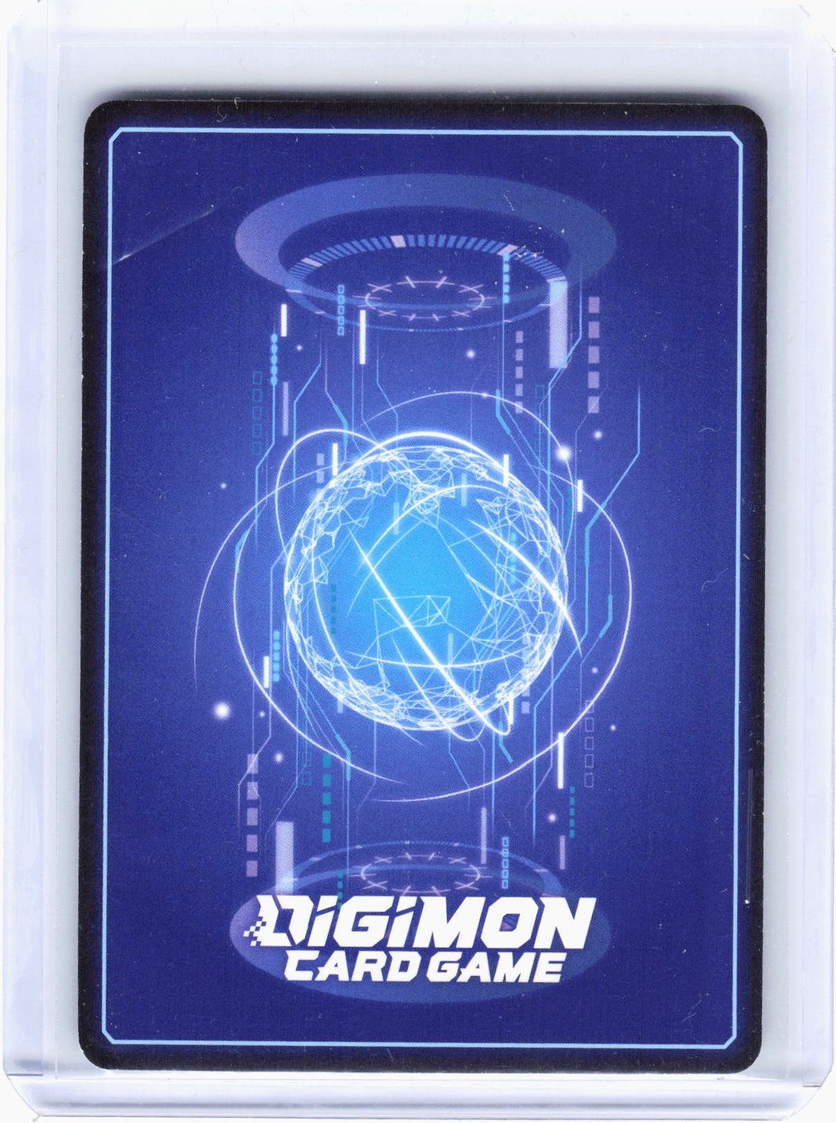 2023 Digimon Card Game—GeoGreymon #BT12-038 Across Time—Common Foil
