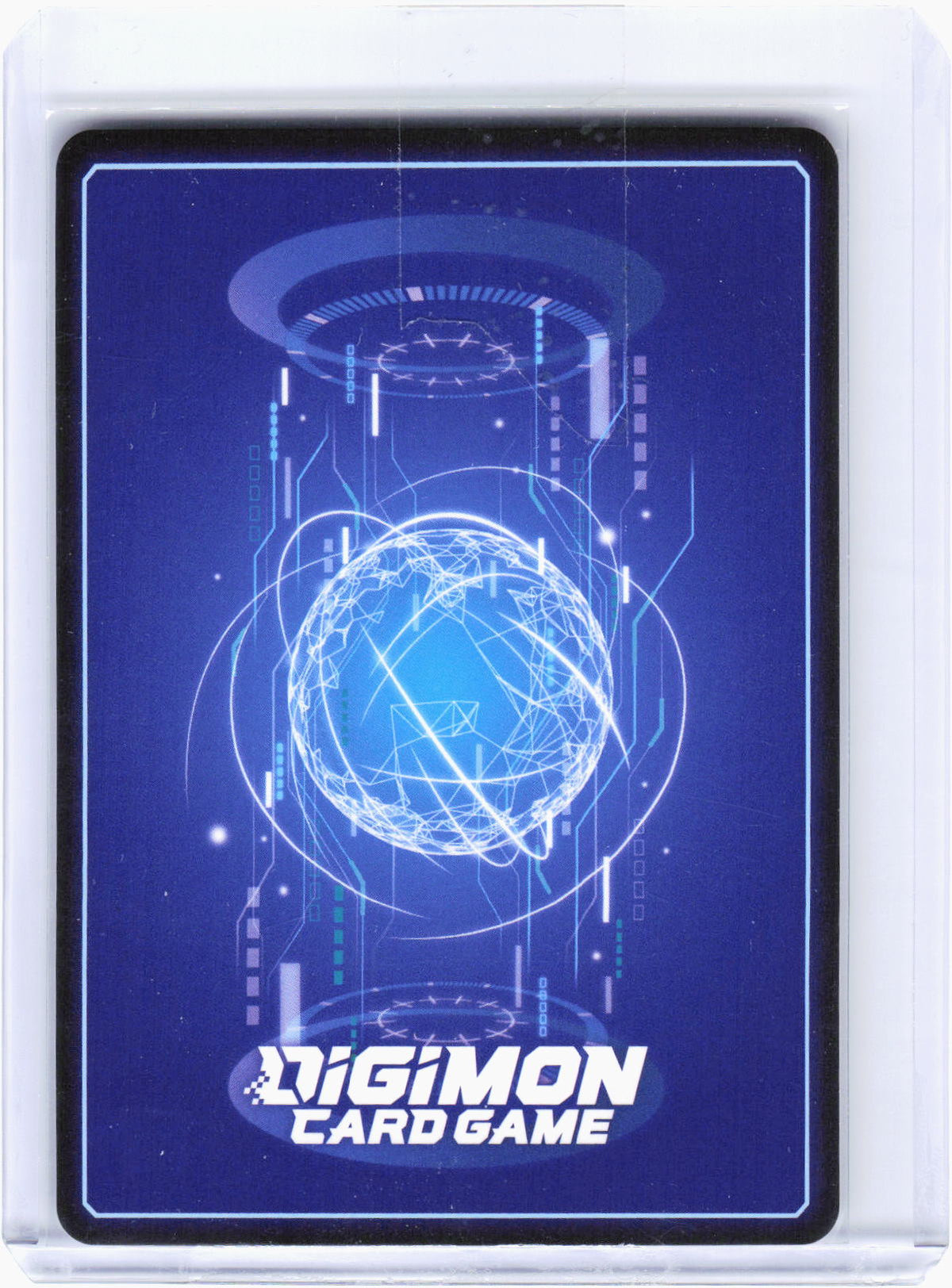 2024 Digimon Card Game—Mirei Mikagura #EX6-076 Infernal Ascension—(SEC) Foil