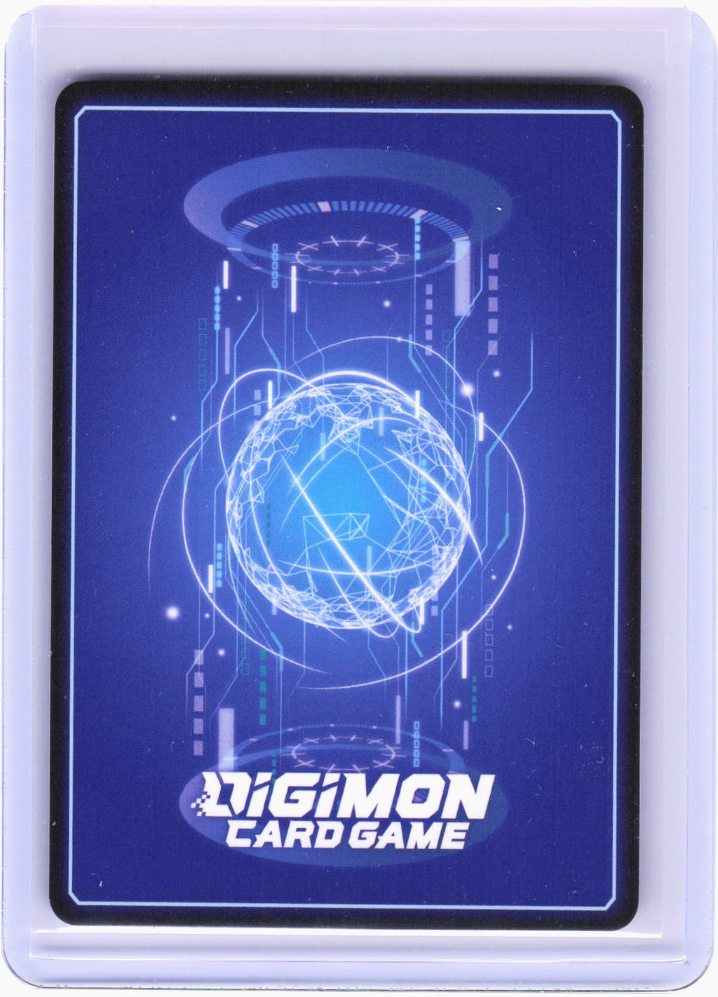 2024 Digimon Card Game—Mastemon ACE (Alt Art) #EX6-029 (EX-06)—(SR) Foil