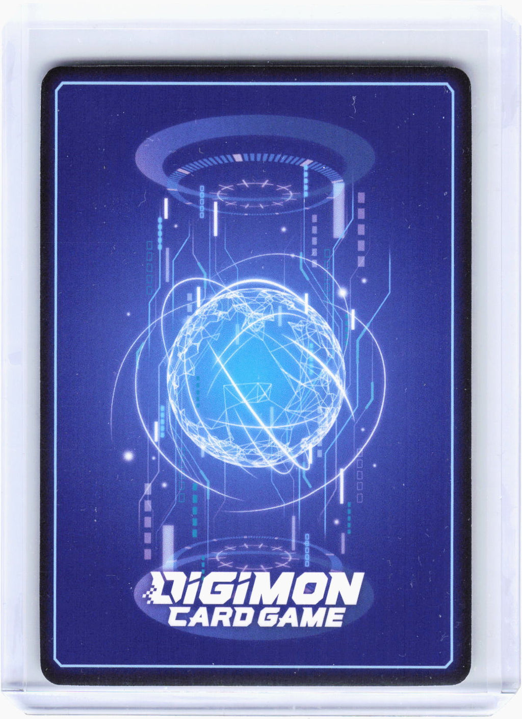 2024 Digimon Card Game—EmperorGreymon (Alt Art) #BT18-018 (BT18-19)—(SR) Foil