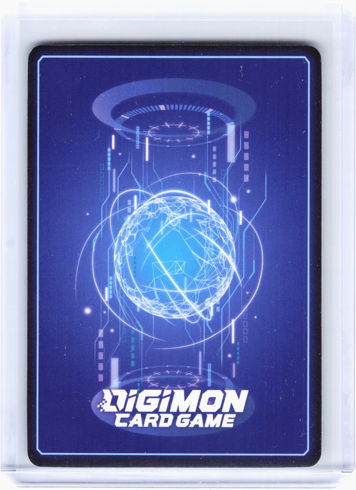 2024 Digimon Card Game—EmperorGreymon (Alt Art) #BT18-018 (BT18-19)—(SR) Foil