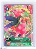 2021 Digimon Card Game—Lillymon #EX1-039 Dimensional Phase—Uncommon Non-Foil