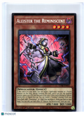 2026 YuGiOh!—Aleister the Reminiscent #CORI-EN015 Chaos Origins—Secret Rare (1E)