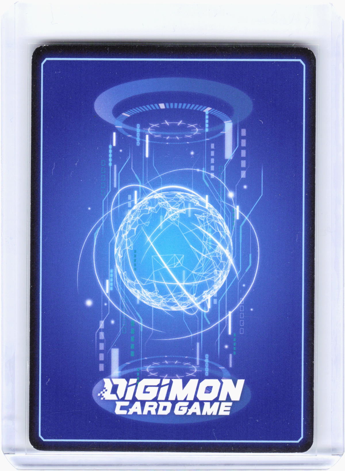 2021 Digimon Card Game—Omnimon Zwart #BT5-087 Battle of Omni—Super Rare Foil