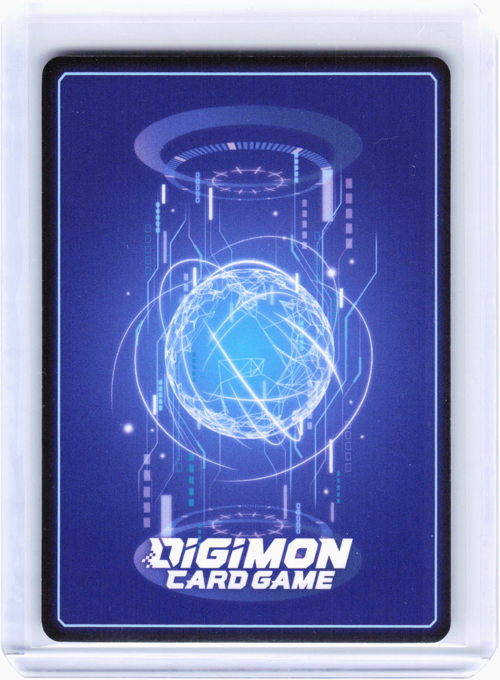 2024 Digimon Card Game—Doomsday Clock #BT17-100 (BT-17_PR)—Uncommon Foil