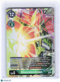 2022 Digimon Card Game—BloomLordmon #BT10-057 Xros Encounter—Super Rare Foil