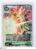 2022 Digimon Card Game—Bloomlordmon #BT10-057 Xros Encounter—Super Rare Foil