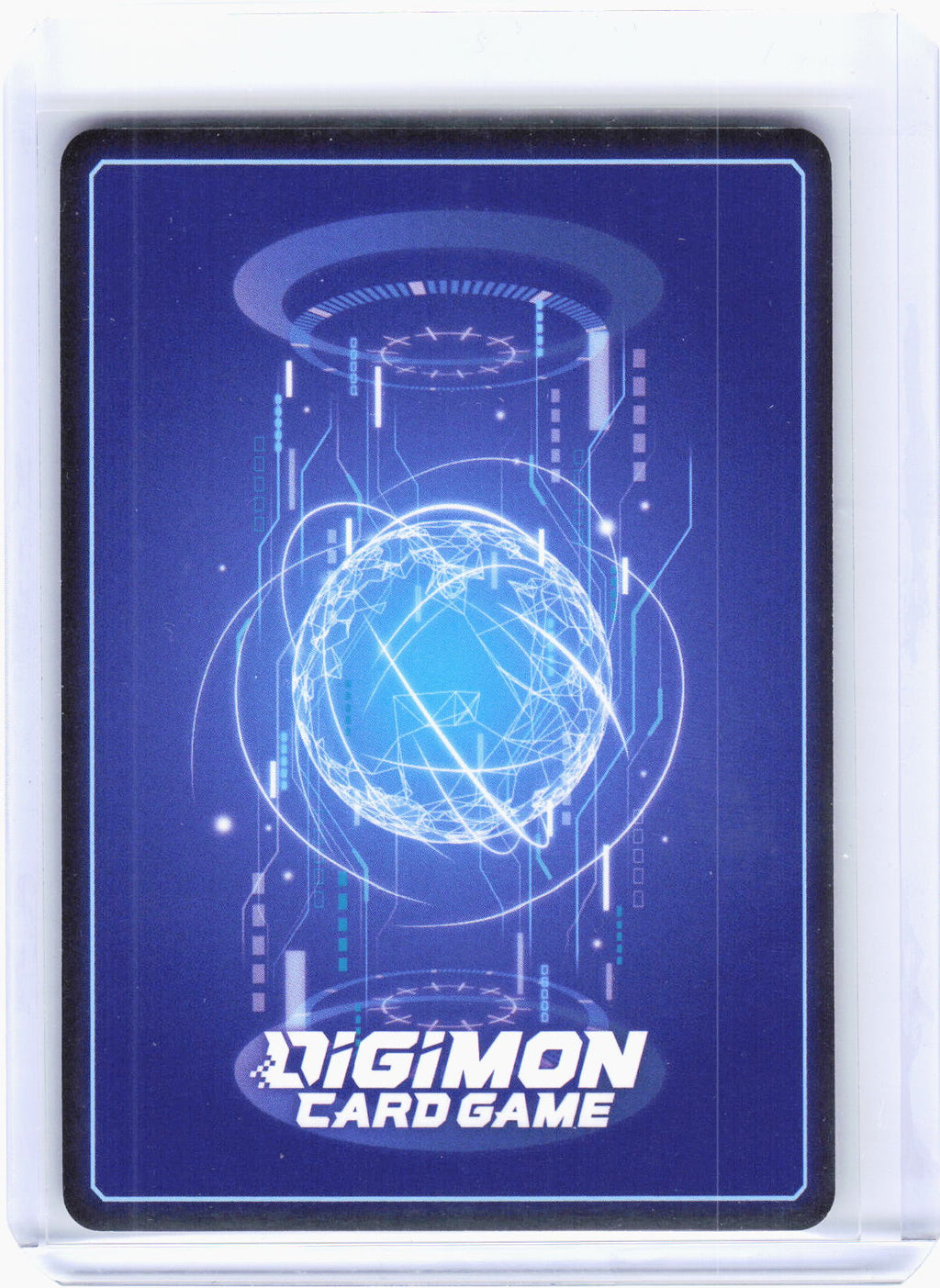 2023 Digimon Card Game—Ordinemon (2023 Store Top 4) #BT9-08 X Record—Promo Foil