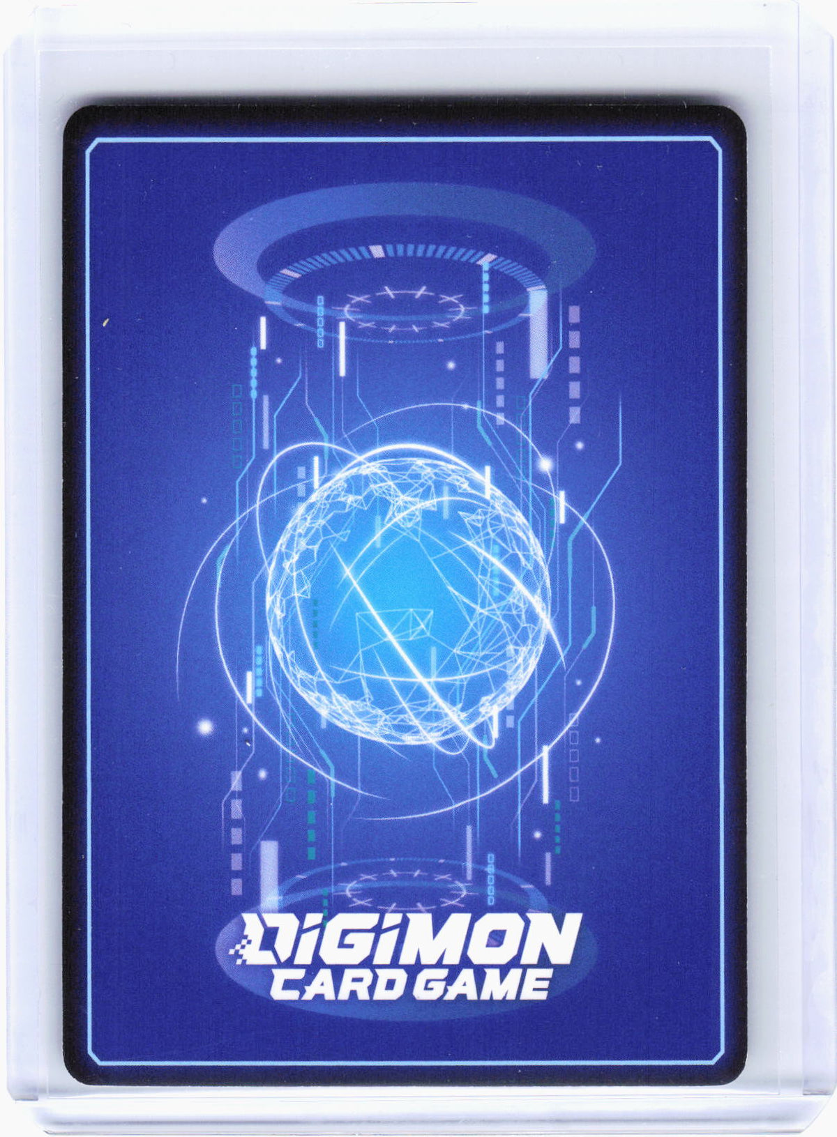 2021 Digimon Card Game—Thomas H. Norstein (Box Topper) #BT4-093 (BT-04)—Rare