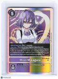 2023 Digimon Card Game—Mirei Mikagura #BT11-094 (BT-11)—Super Rare Foil